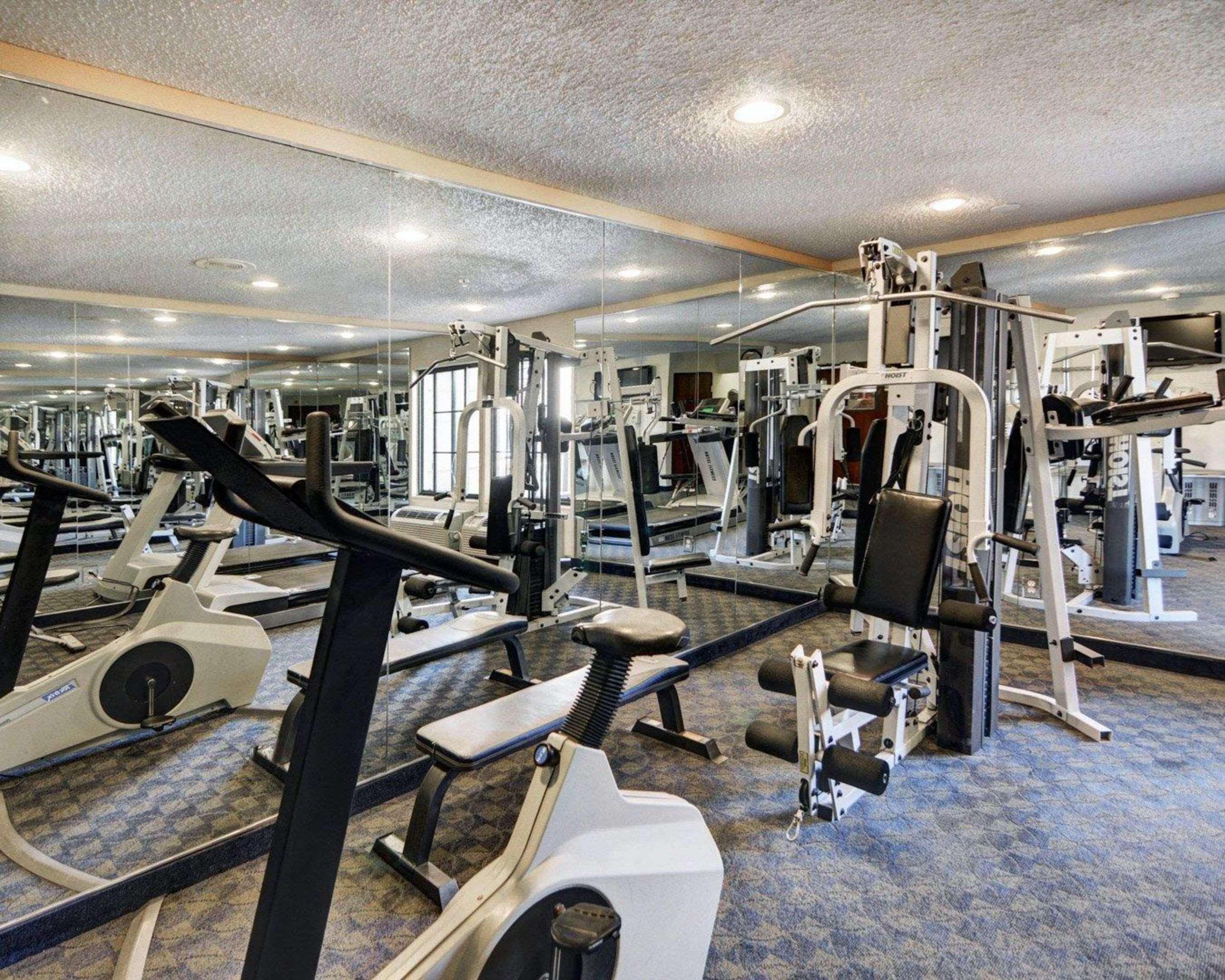 Hotel Quality & Dfw Airport South