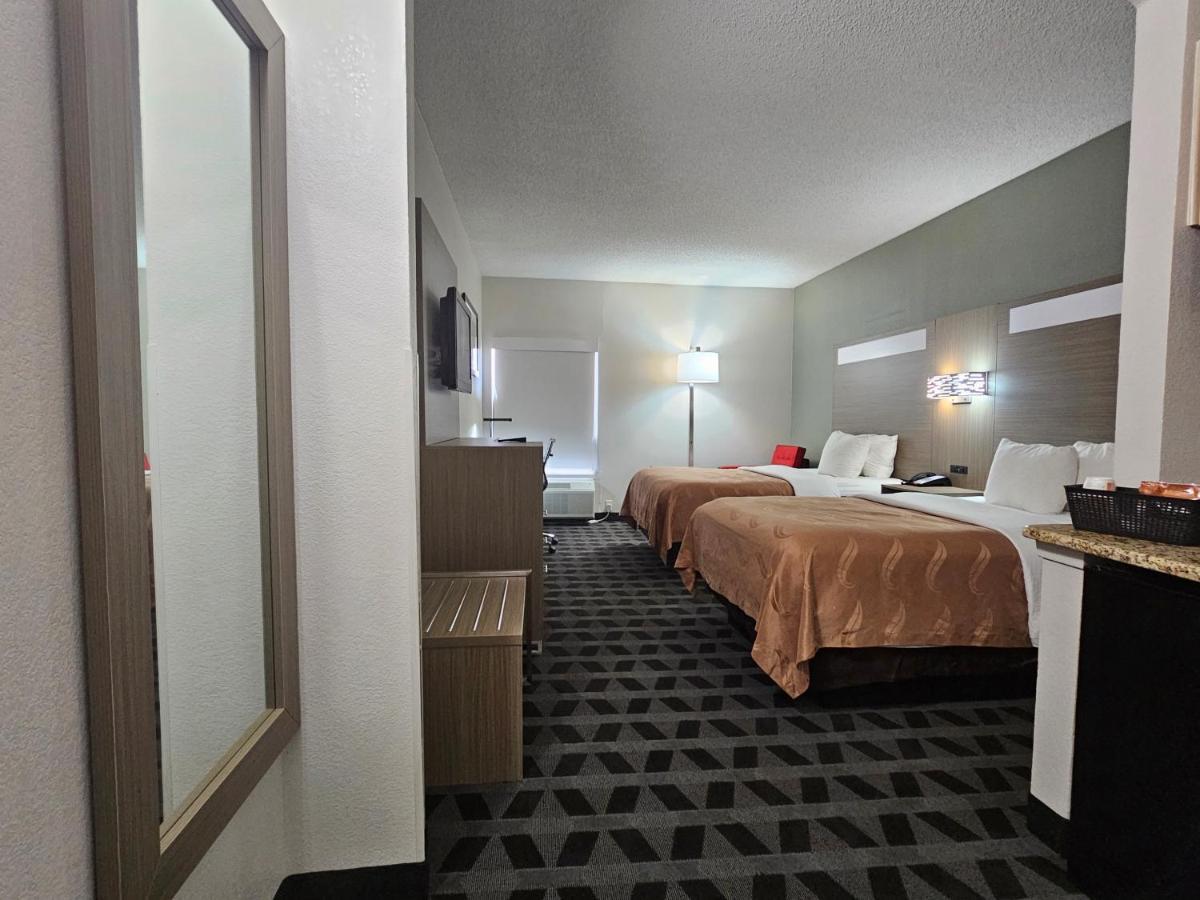 Hotel Quality & Dfw Airport South