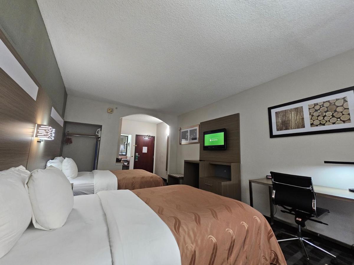 Hotel Quality & Dfw Airport South Irving