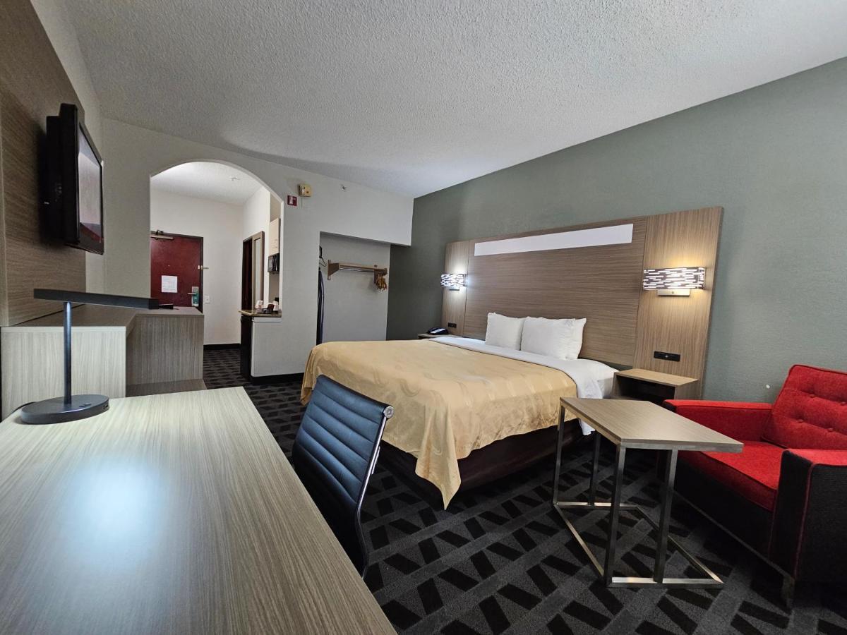 Quality & Dfw Airport South Hotel Irving