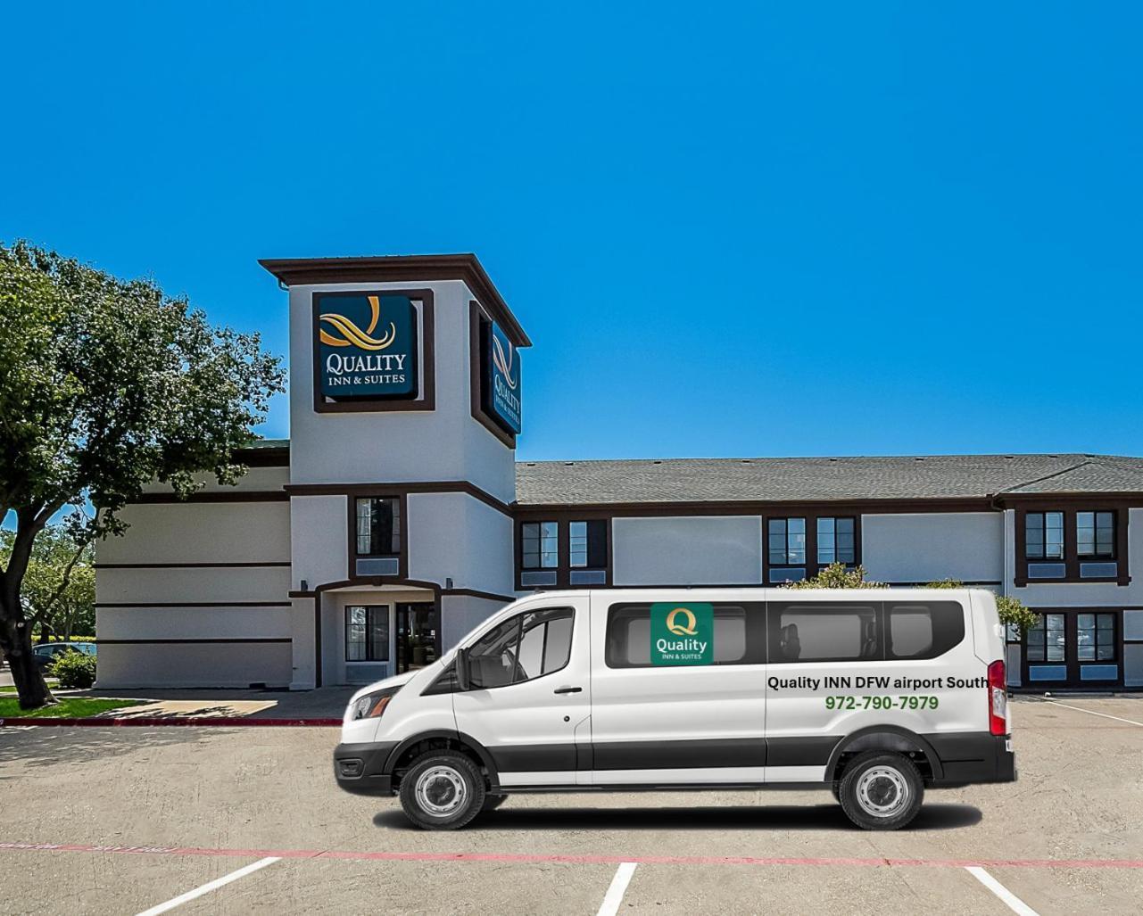 Hotel Quality & Dfw Airport South