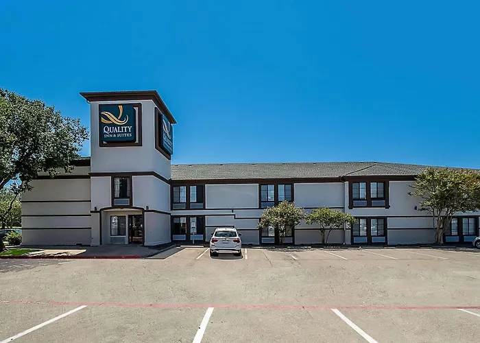 Quality Inn & Suites Irving Dfw Airport South