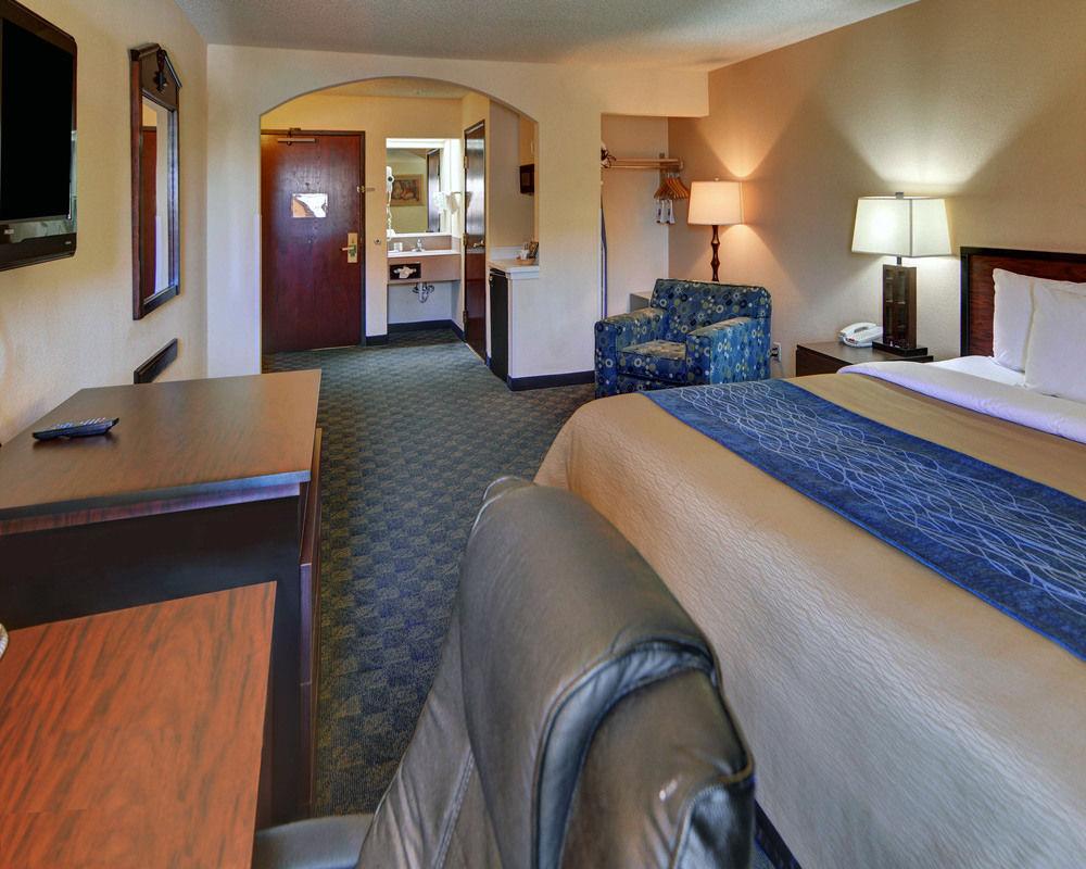 Hotel Quality & Dfw Airport South Irving