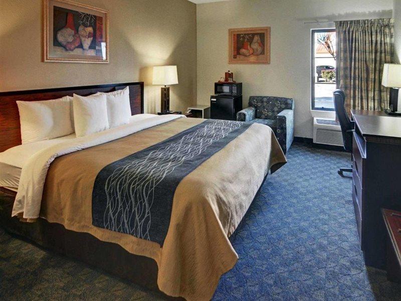 Hotel Quality & Dfw Airport South