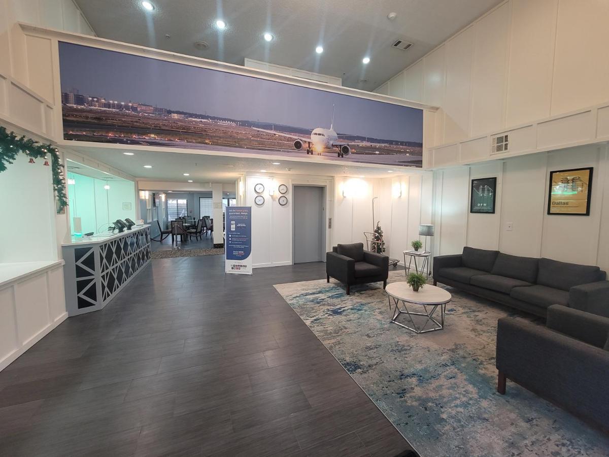 Quality & Dfw Airport South Irving