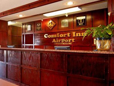 Hotel Quality & Dfw Airport South Irving