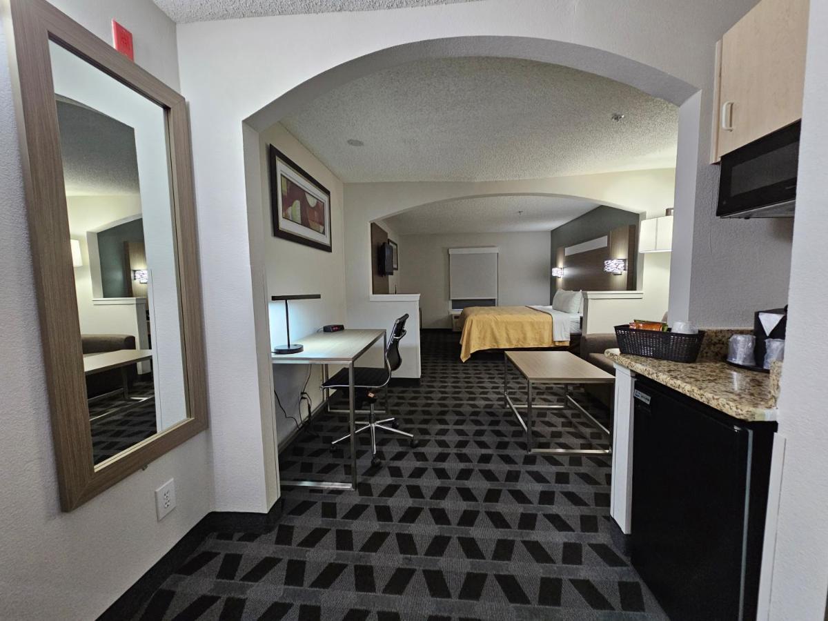 Hotel Quality & Dfw Airport South