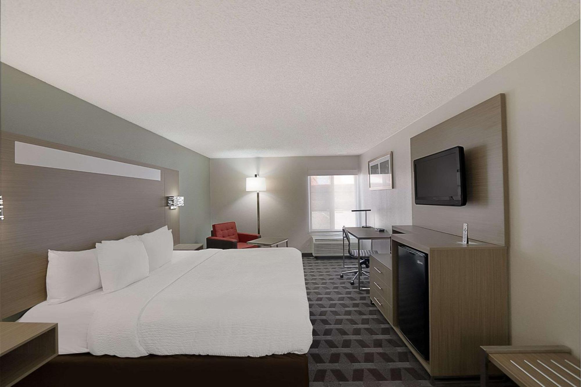 Quality & Dfw Airport South 2* Irving