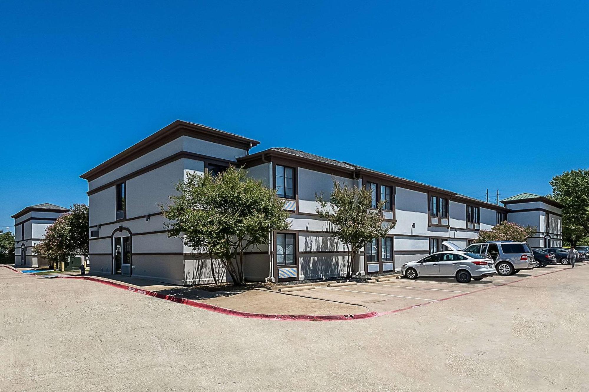 Hotel Quality & Dfw Airport South