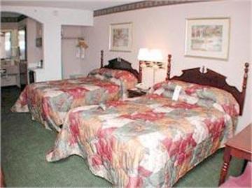 Quality & Dfw Airport South Hotel