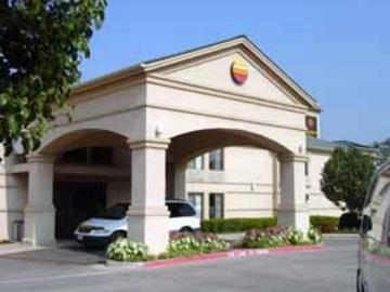 Quality & Dfw Airport South Irving