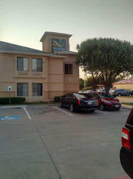 Quality & Dfw Airport South 2*