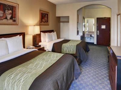 Quality & Dfw Airport South Hotel Irving