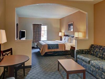 Quality & Dfw Airport South 2* Irving