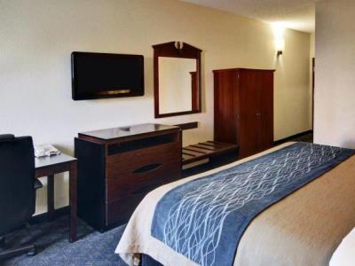 Quality & Dfw Airport South Hotel