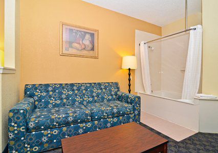 Quality & Dfw Airport South Hotel