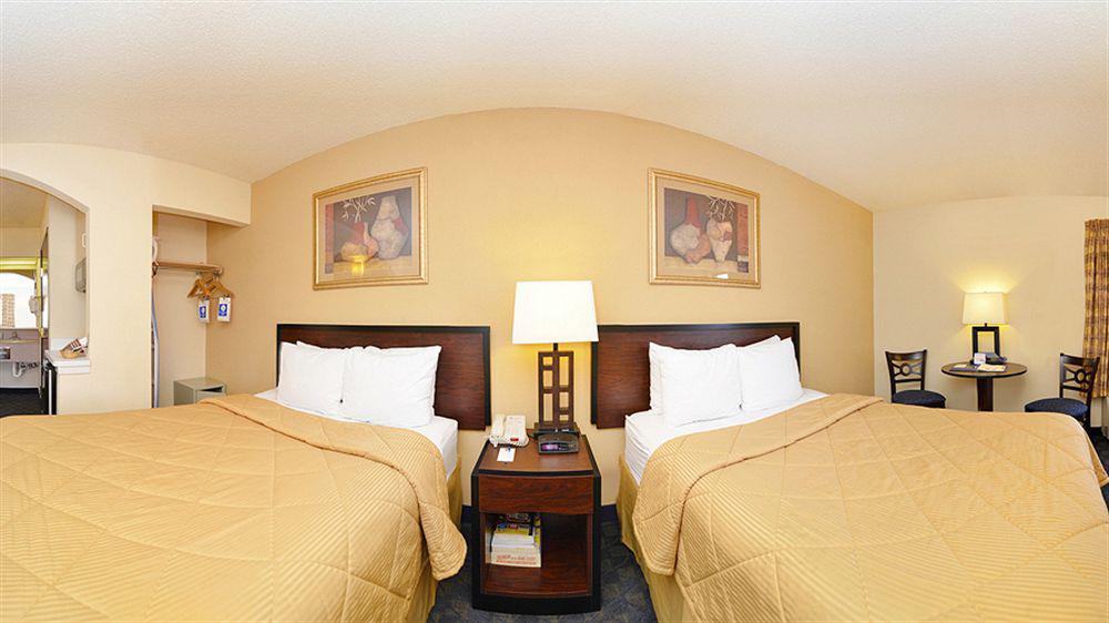 Hotel Quality & Dfw Airport South Irving