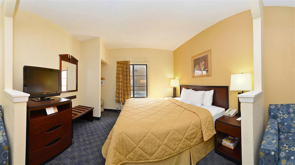 Hotel Quality & Dfw Airport South Irving
