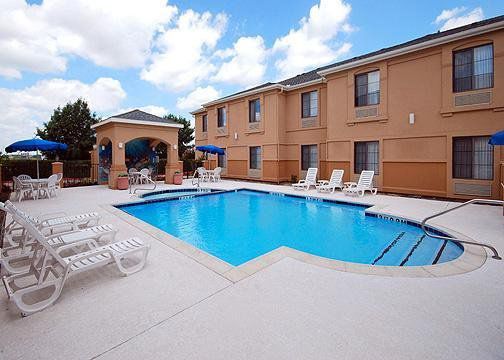 Quality & Dfw Airport South Hotel Irving