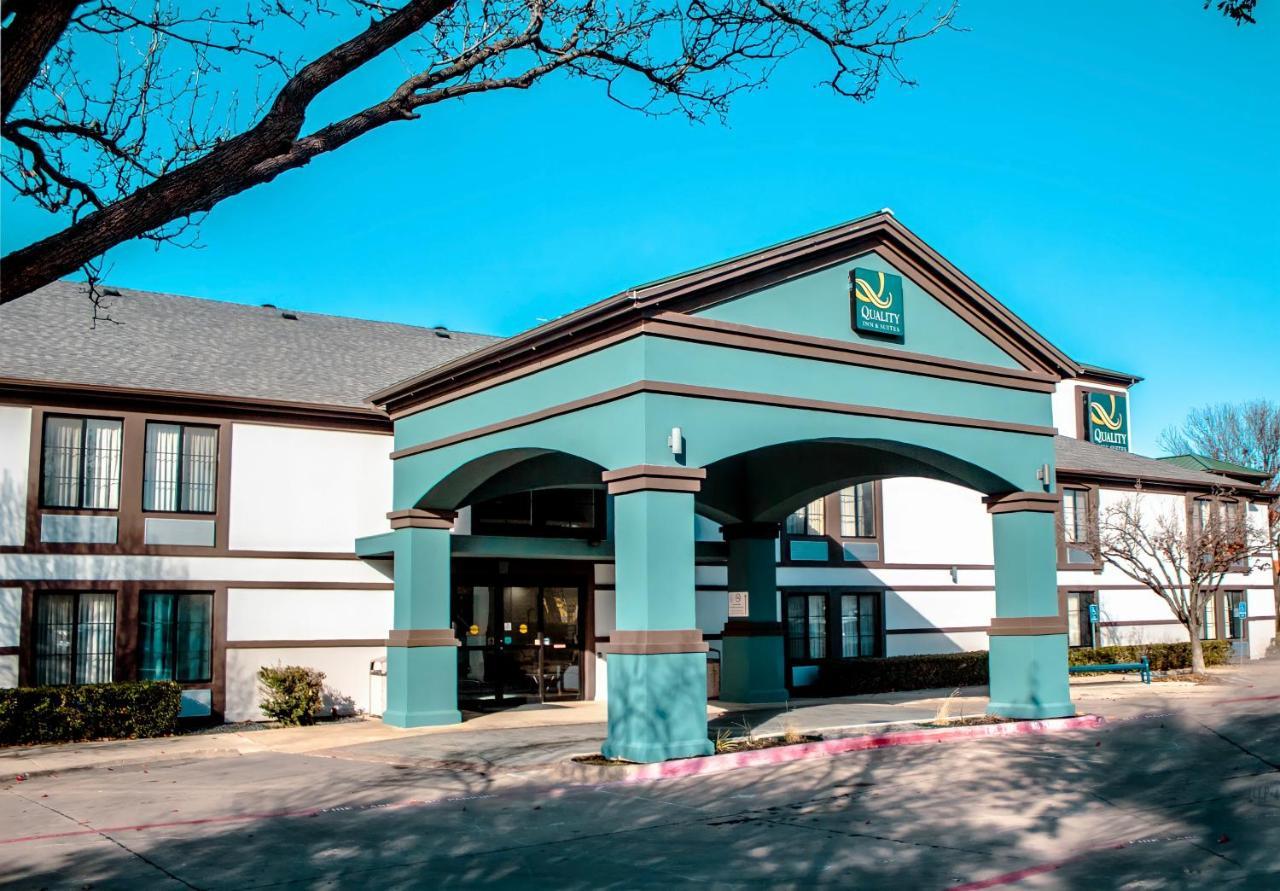 Hotel Quality & Dfw Airport South Irving