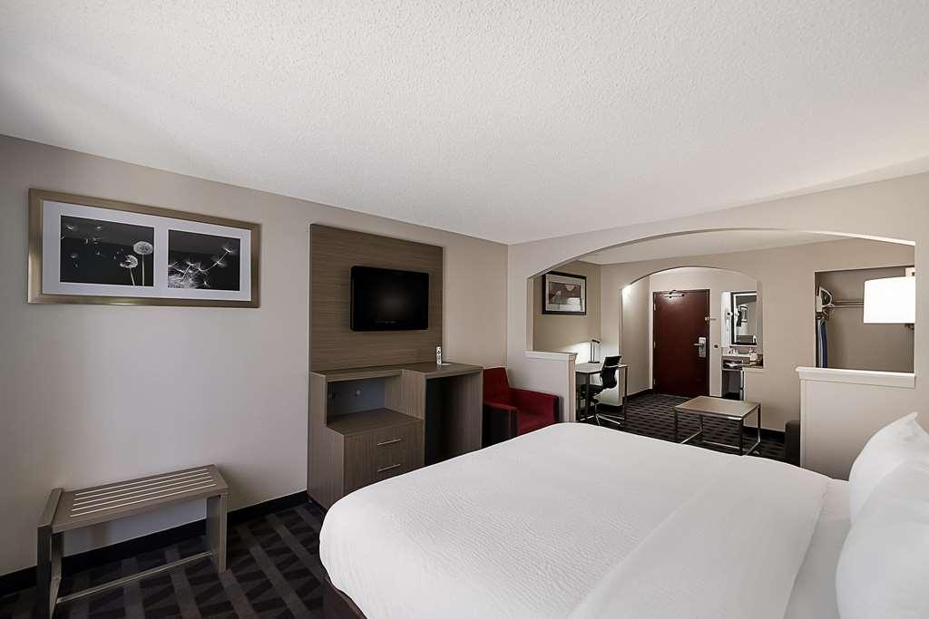 Quality & Dfw Airport South Hotel Irving