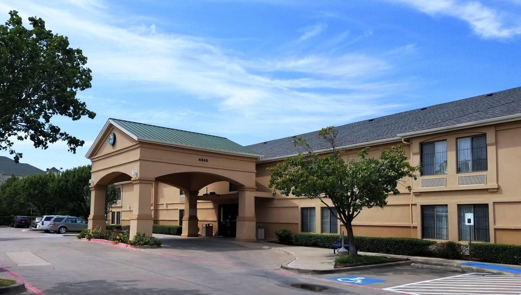 Quality & Dfw Airport South 2* Irving
