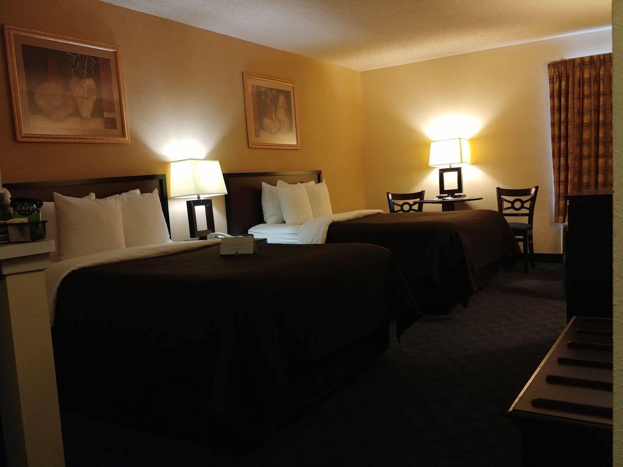 Quality & Dfw Airport South Irving