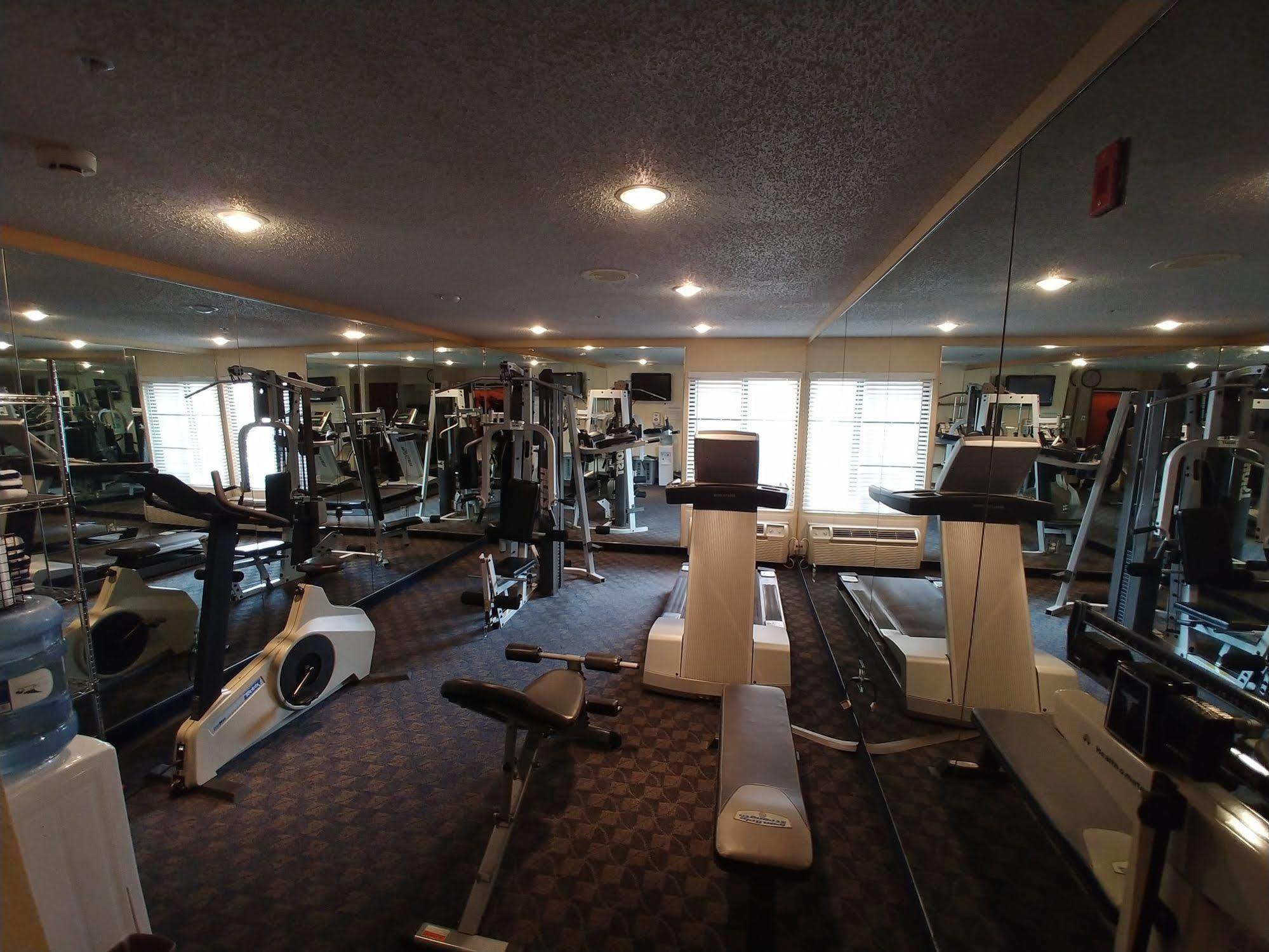 Hotel Quality & Dfw Airport South Irving